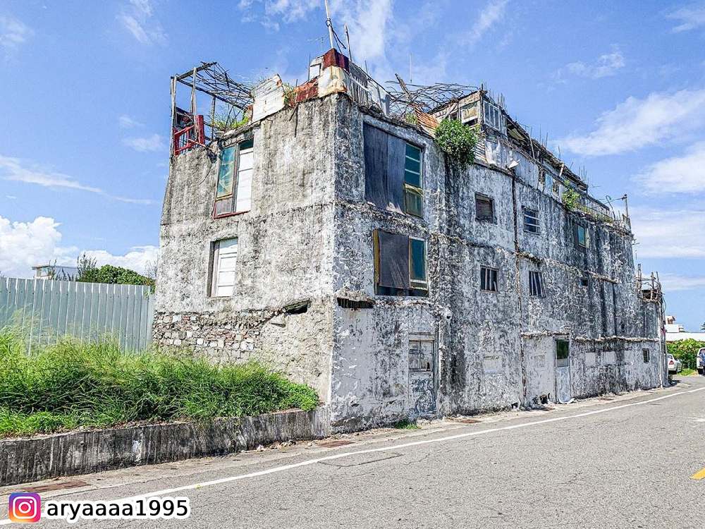 台東阿伯小白屋