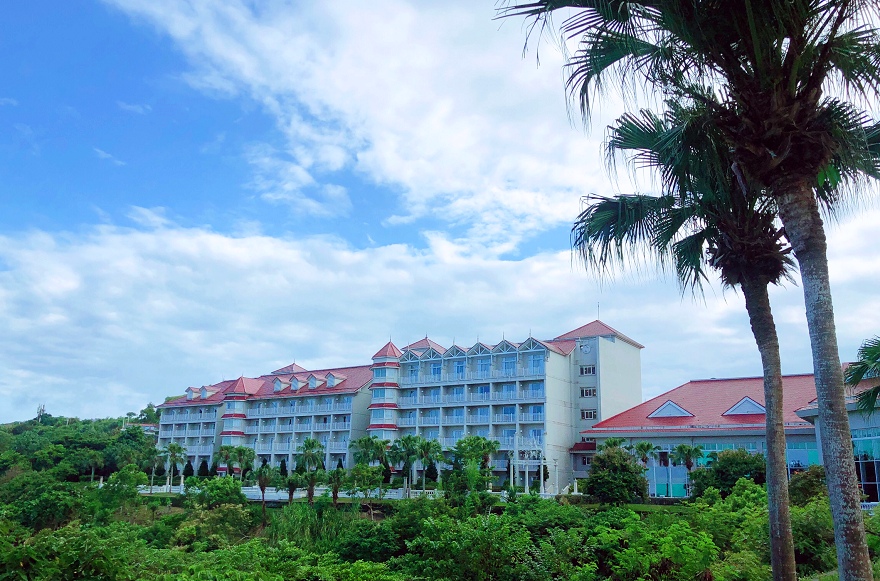 花蓮遠雄悅來大飯店,遠雄海洋公園,親子住宿