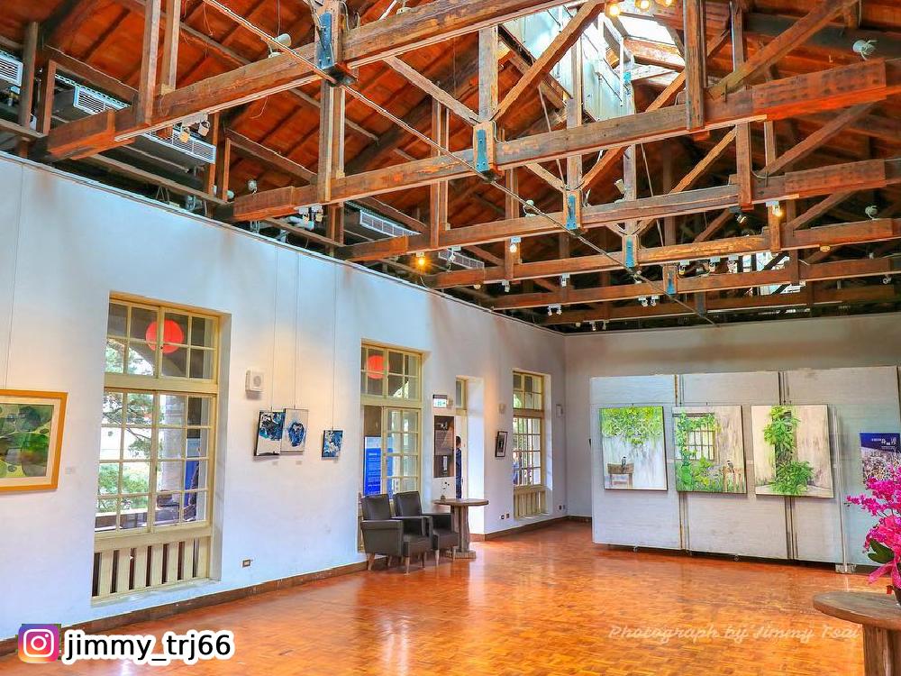 松園別館,日式老建築,七星潭,花蓮