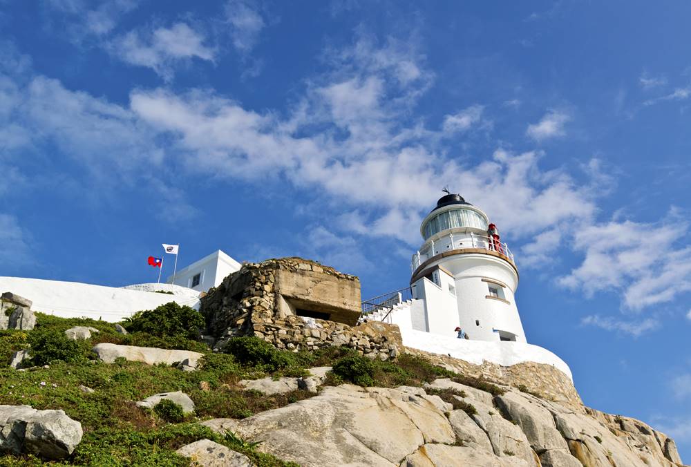 東湧燈塔