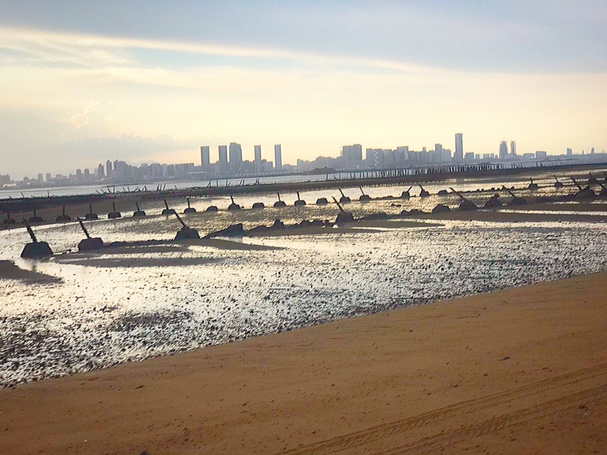 金門,小金門,住宿