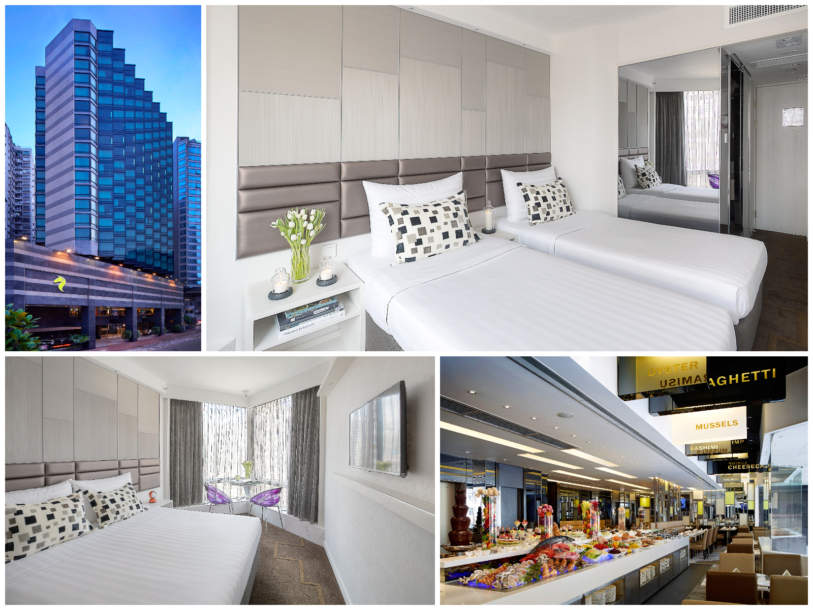 旺角仕德福酒店