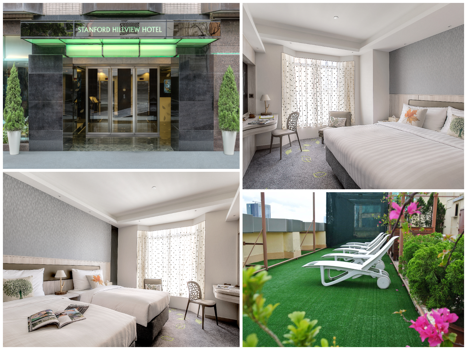 仕德福山景酒店