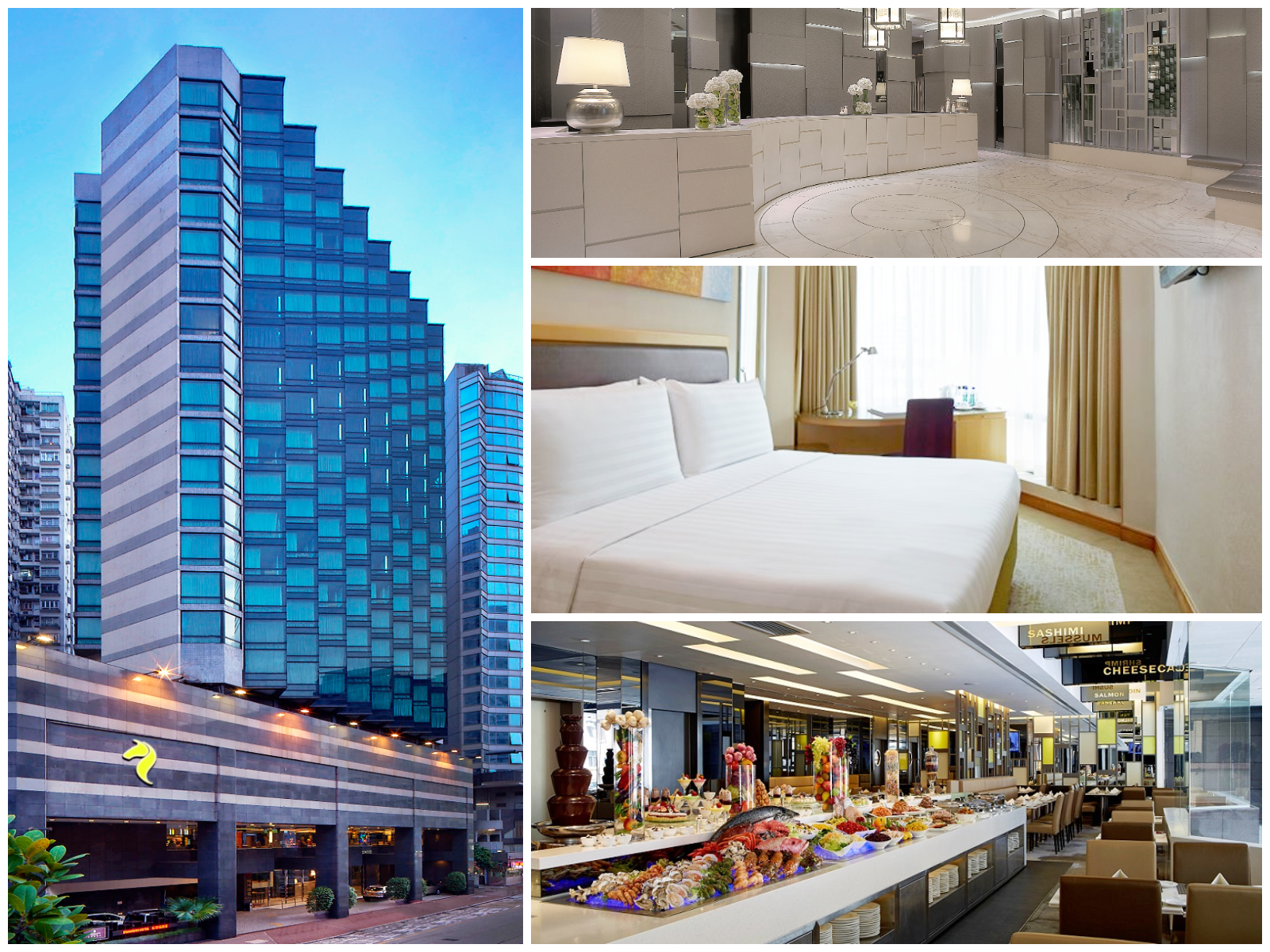 旺角仕德福酒店