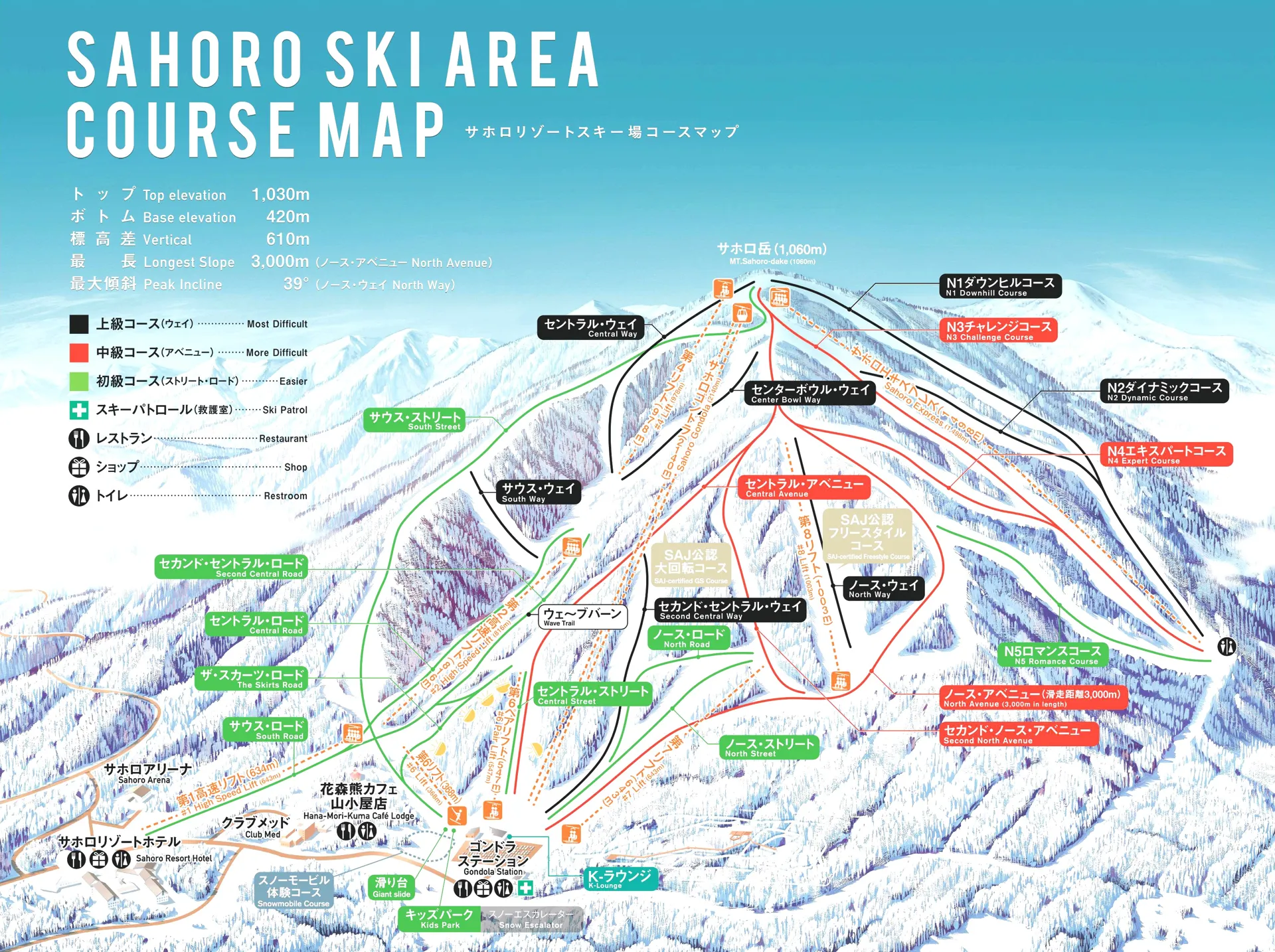度假村設施-照片