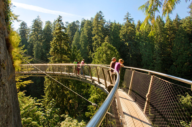 Capilano Suspension Bridge