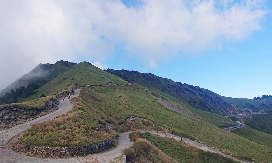 挑戰百岳 遇見合歡山主峰 石門山 小奇萊2日 21tmd26hh1 T 南投 雄獅旅遊