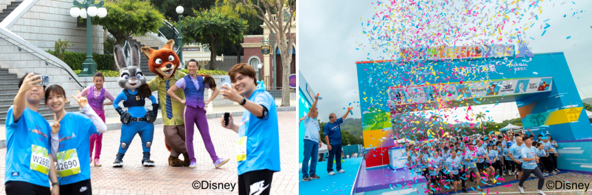 動物方城市5公里跑