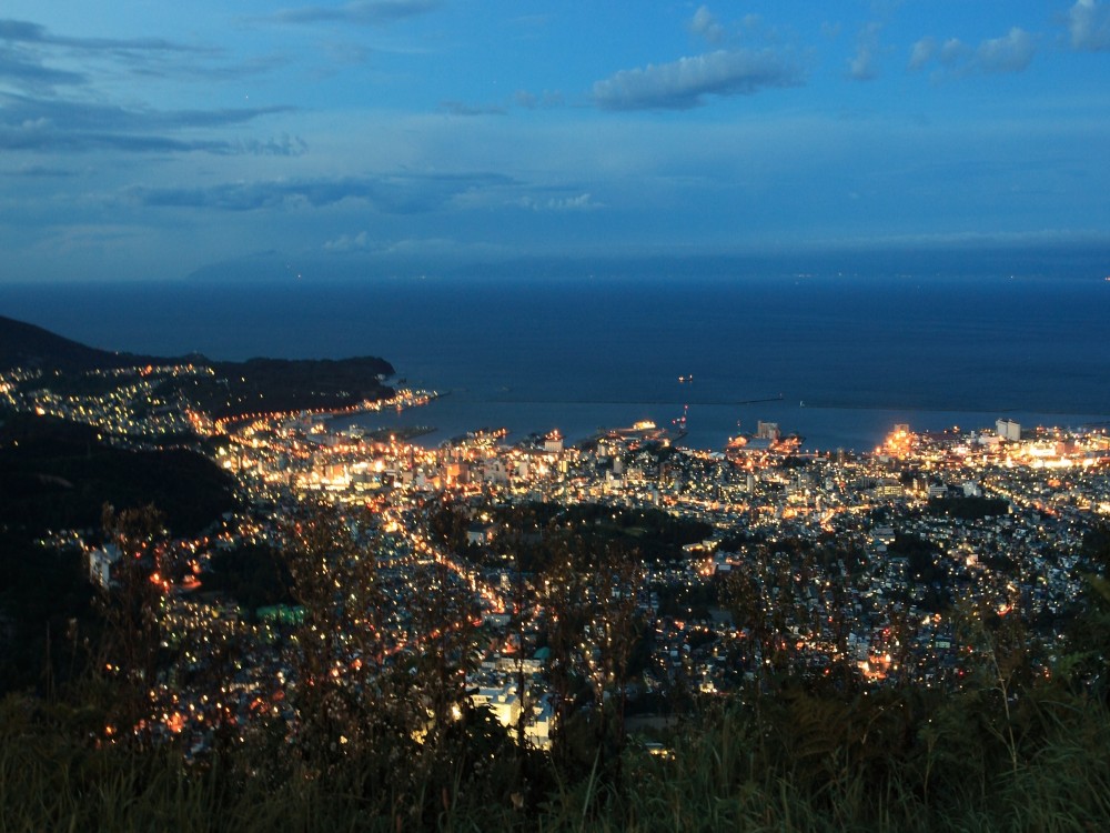 小樽天狗山,天狗山,小樽景點