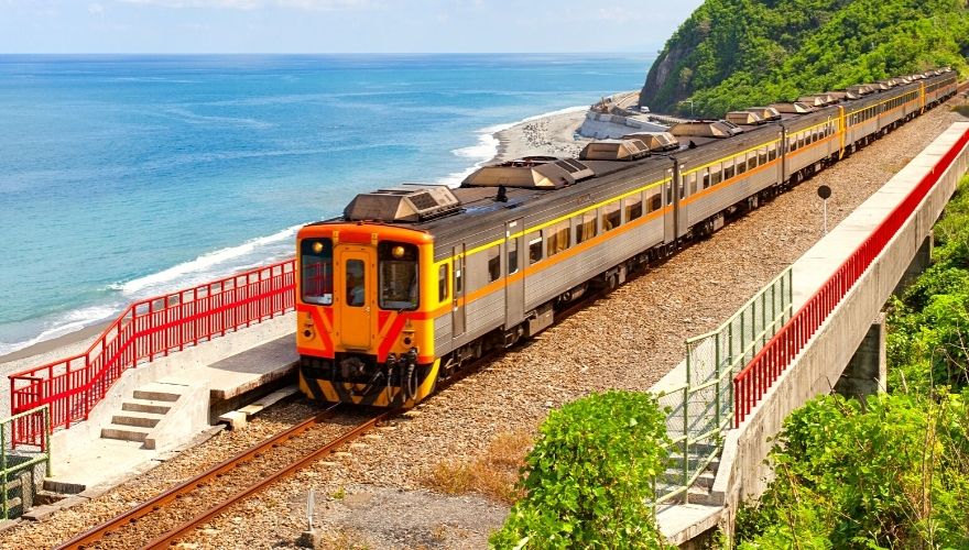 多良車站,台灣最美車站,台東太麻里,鐵道迷