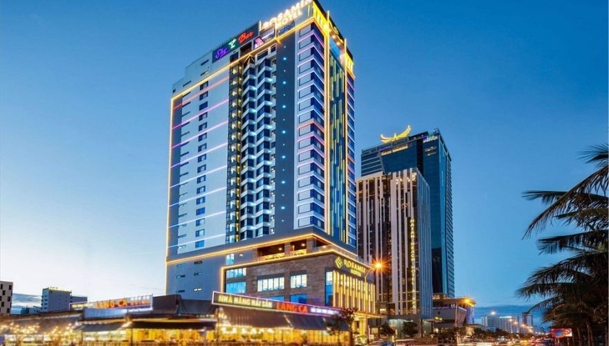 The Watson Premium Halong Hotel 大圖