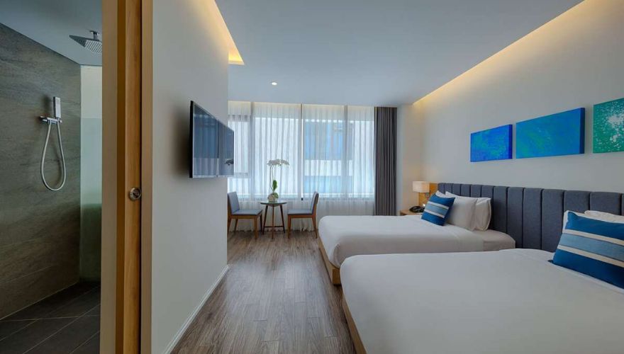 Parosand Danang Hotel