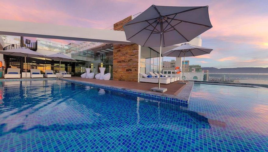 Parosand Danang Hotel
