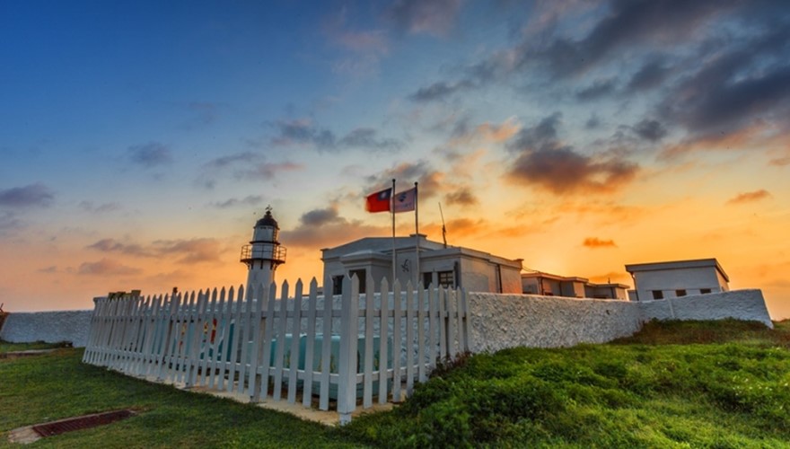漁翁島燈塔
