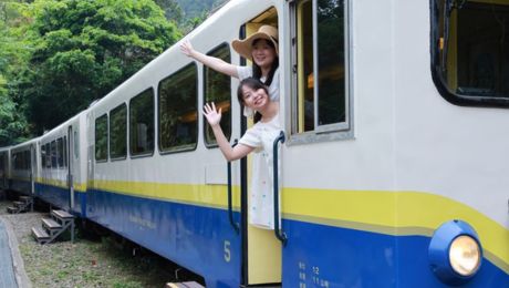 栩悦号嘉义3日