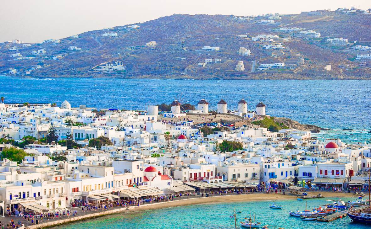 希臘旅遊,希臘小島旅遊,希臘愛琴海,愛琴海小島,希臘米克諾斯,米克諾斯,雄獅希臘