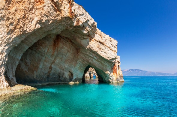 札金索斯島,希臘旅遊,希臘小島,希臘熱門景點,太陽的後裔,希臘太陽的後裔,沉船彎