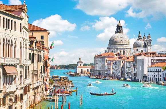義大利,義大利旅遊,義大利景點,義大利威尼斯,貢多拉遊船,義大利行程