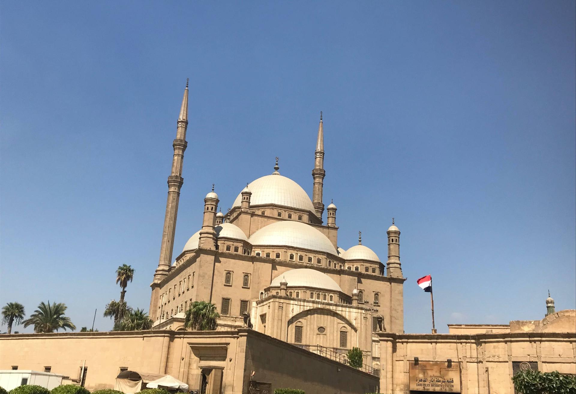 穆罕默德阿里清真寺