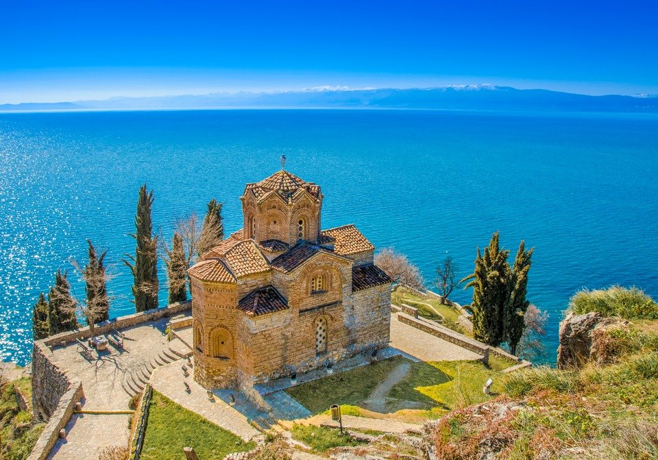 奧赫里德 Ohrid