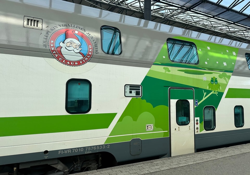 雄獅旅遊,芬蘭旅遊,芬蘭國鐵,夜臥火車