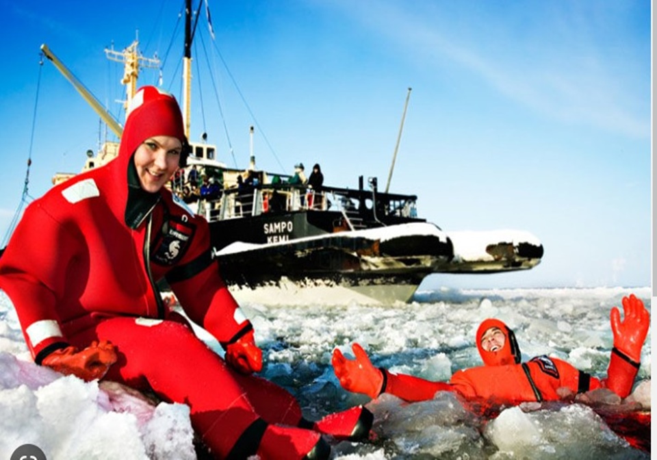 雄獅旅遊,北歐旅遊,芬蘭旅遊,破冰船