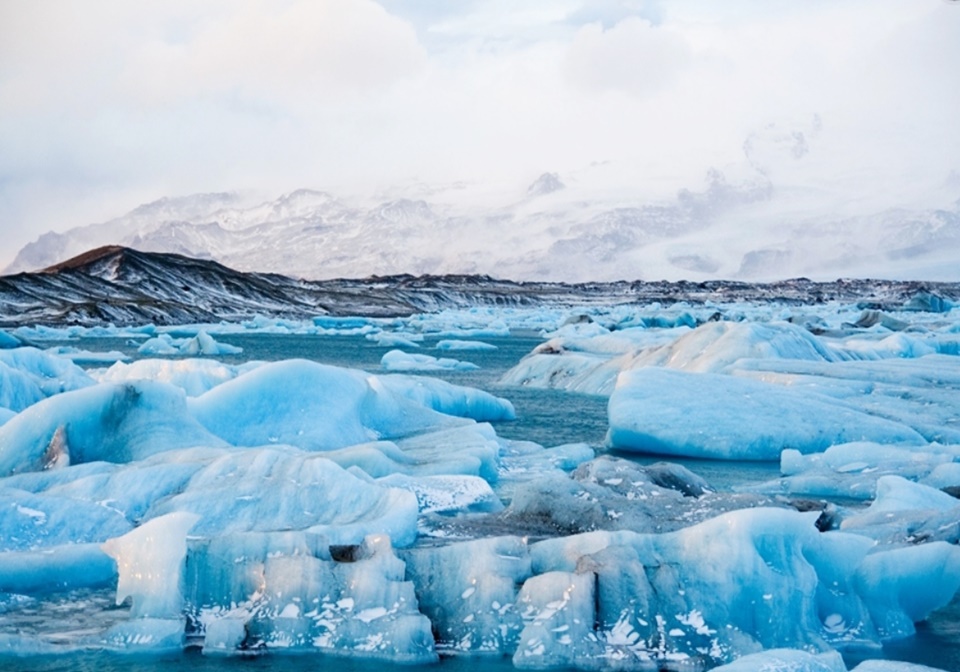 雄獅旅遊 ,冰島旅遊,冰河湖