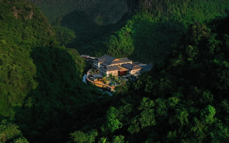 YOKO ONSEN QUANG HANH