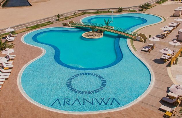 Aranwa Paracas Resort