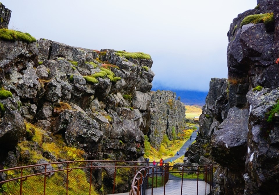 雄獅冰島旅遊,冰島,金環,古議會國家公園