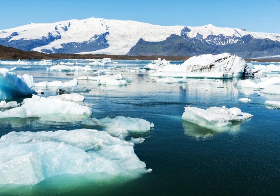 雄獅旅遊,冰島,傑古沙龍冰河湖,冰河湖