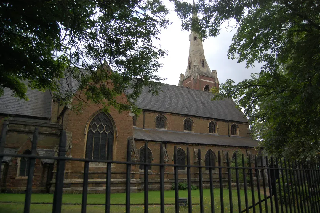 St Michael's Church, Handsworthζ»η₯ει±ιεΏ
ιζ―ι»ζ¨θ¦ο½ιη
ζ
ι
