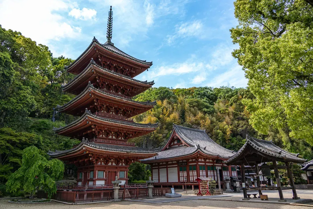 Myōō-in攻略及週邊必遊景點推薦｜雄獅旅遊