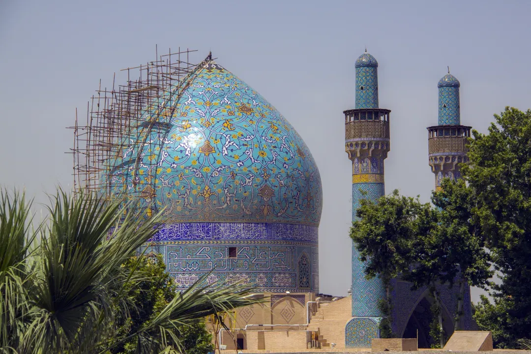 Chaharbagh Madrasa攻略及週邊必遊景點推薦｜雄獅旅遊
