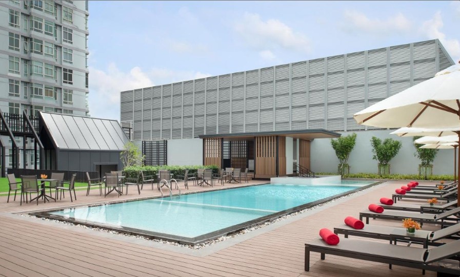 Avani Sukhumvit Bangkok