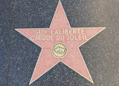 好萊塢星光大道