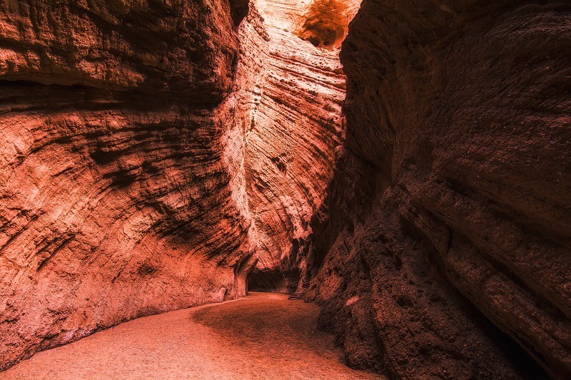 天山神秘大峽谷