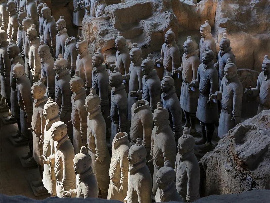 兵馬俑