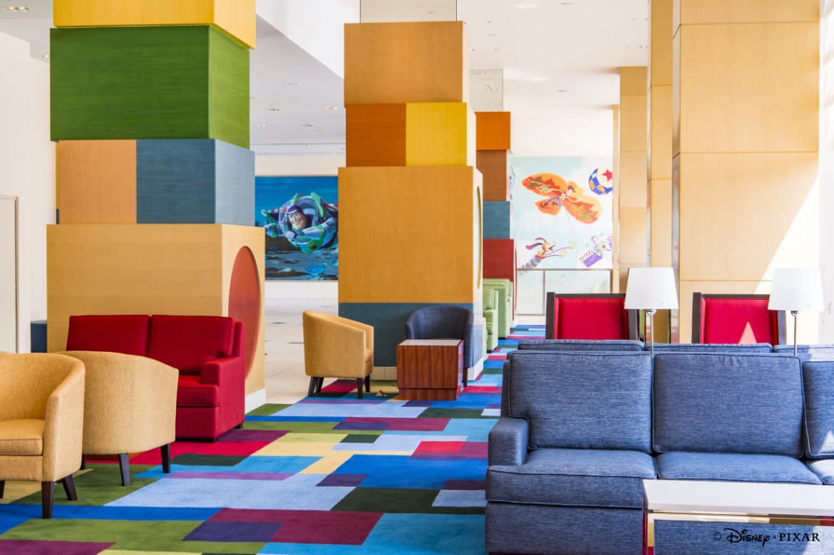 上海玩具總動員酒店