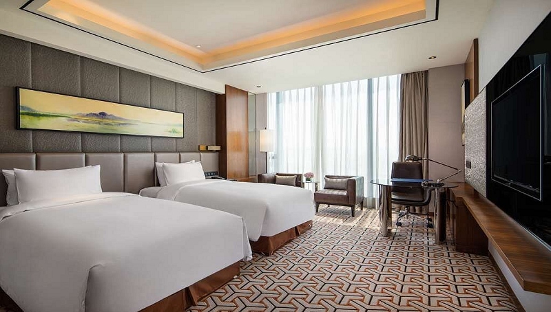 鄭州天地麗笙飯店