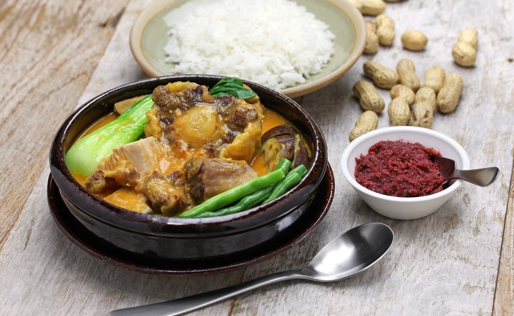 卡雷卡雷(花生醬燉牛尾) Kare-Kare