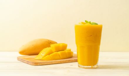 芒果冰沙 Mango Shake