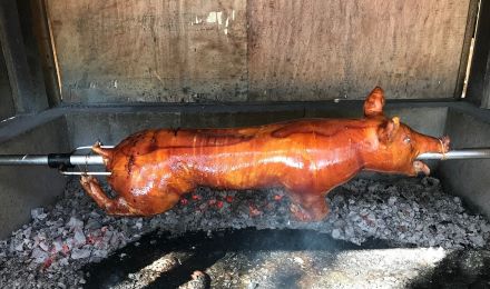 烤乳豬 Lechon