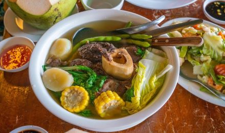 牛骨湯Bulalo