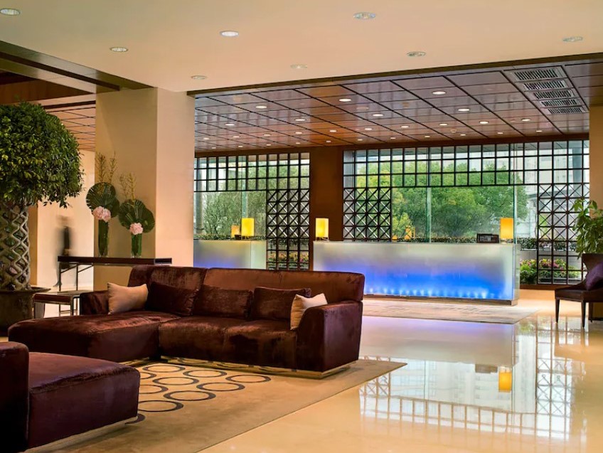 上海麗笙精選海倫賓館