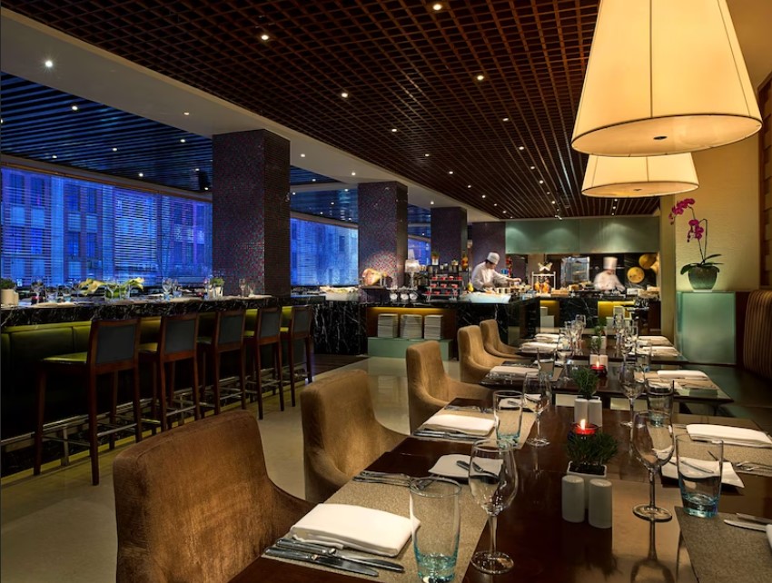 上海麗笙精選海倫賓館