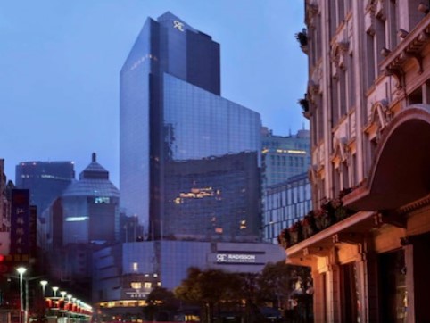 上海麗笙精選海倫賓館