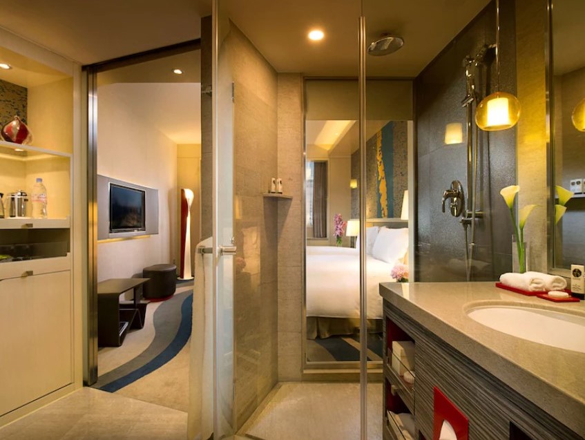 上海麗笙精選海倫賓館