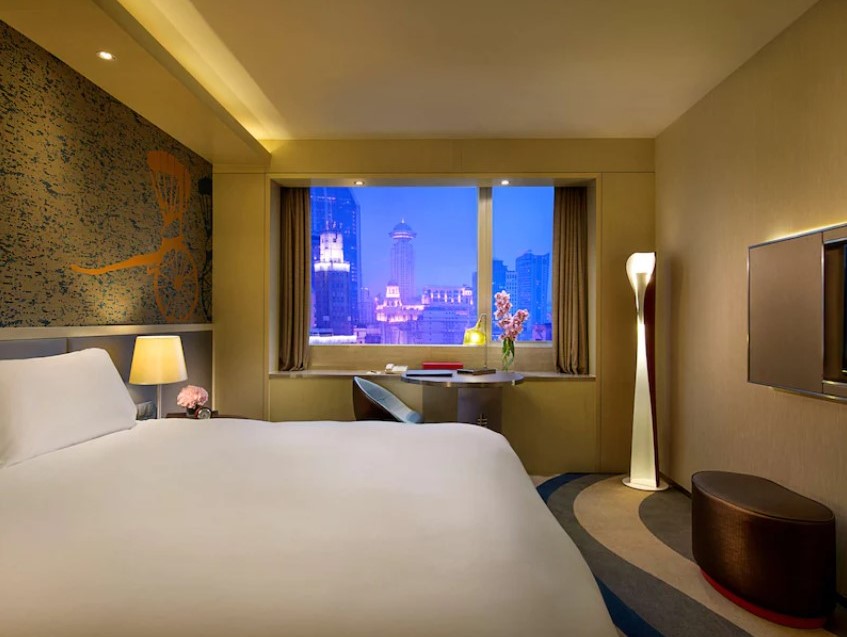 上海麗笙精選海倫賓館