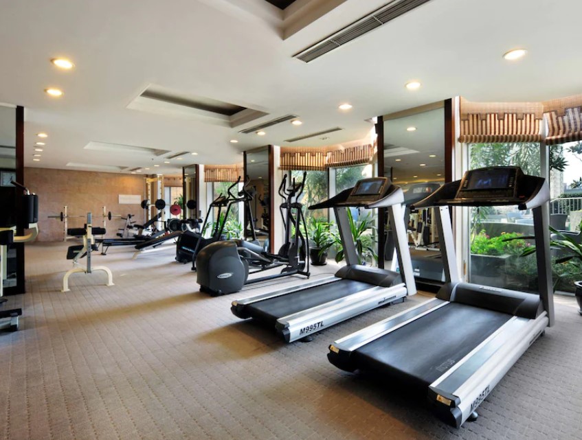 上海麗笙精選海倫賓館